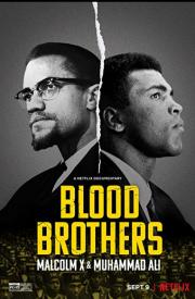 Blood Brothers: Malcolm X & Muhammad Ali