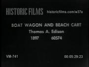 Boat Wagon and Beach Cart