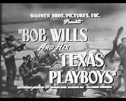 Bob Wills and His Texas Playboys