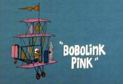 Bobolink Pink