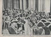 Boda de Alfonso XIII