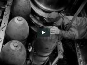 Boeing B-29 Superfortress Bomb Loading Procedures