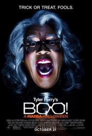 Boo! A Madea Halloween