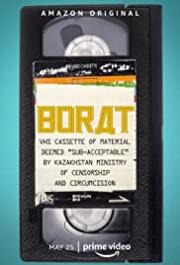 Borat: VHS Cassette of Material Deemed \
