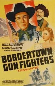 Bordertown Gun Fighters