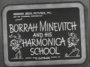 Borrah Minevitch and His Harmonica School