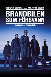 Brandbilen som försvann