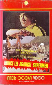 Bruce Lee Against Supermen