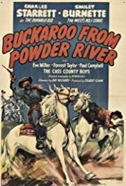 Buckaroo from Powder River