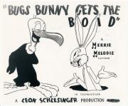 Bugs Bunny Gets the Boid