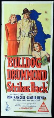 Bulldog Drummond Strikes Back