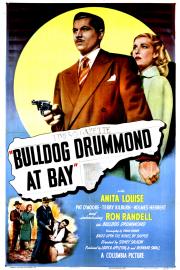 Bulldog Drummond at Bay