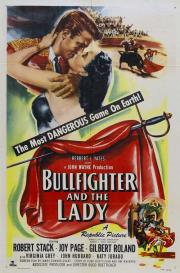 Bullfighter and the Lady