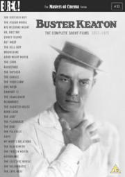 Buster Keaton: From Silents to Shorts