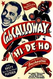 Cab Calloway\