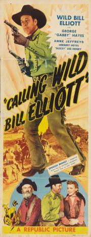 Calling Wild Bill Elliott