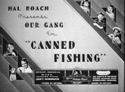 Canned Fishing