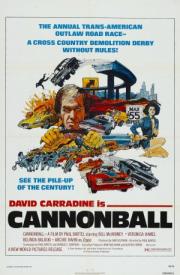 Cannonball!