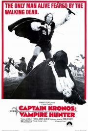 Captain Kronos - Vampire Hunter