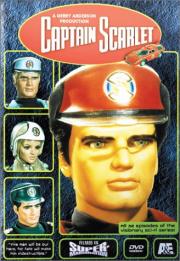 Captain Scarlet vs. the Mysterons