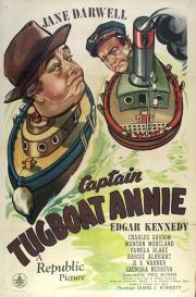 Captain Tugboat Annie