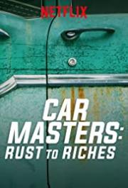 Car Masters: Rust to Riches