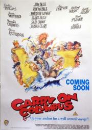 Carry on Columbus