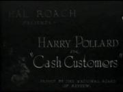 Cash Customers