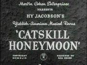 Catskill Honeymoon