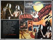 Chanoc y el hijo del Santo contra los vampiros asesinos