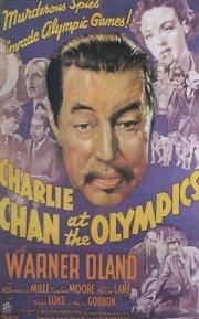 Charlie Chan at the Olympics