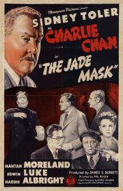 Charlie Chan in the Jade Mask