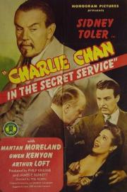 Charlie Chan in the Secret Service