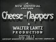 Cheese-Nappers