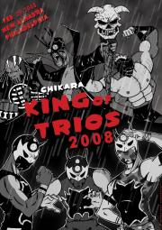 Chikara: King of Trios 2008 - Night I