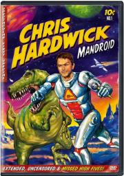 Chris Hardwick: Mandroid