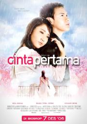 Cinta pertama