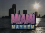 Clash of the Champions II: Miami Mayhem