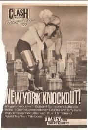 Clash of the Champions IX: New York Knockout