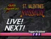 Clash of the Champions V: St. Valentine\