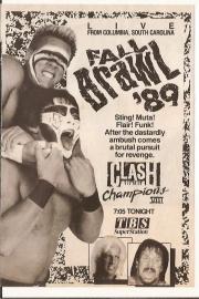 Clash of the Champions VIII: Fall Brawl 89