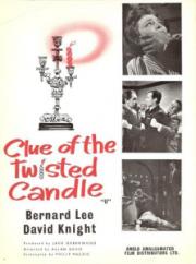 Clue of the Twisted Candle