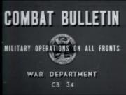 Combat Bulletin #34