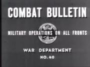 Combat Bulletin #40