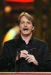 Comedy Central Roast of Jeff Foxworthy