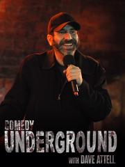 Comedy Underground with Dave Attell