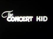 Concert Kid