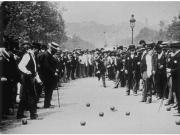 Concours de boules