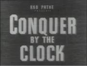 Conquer by the Clock