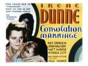 Consolation Marriage